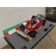 FERRARI 312 T2 1977 GILLES VILLENEUVE CANADA GP FORMULA F1 1:43 SALVAT IXO