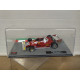 FERRARI 312 T2 1977 GILLES VILLENEUVE CANADA GP FORMULA F1 1:43 SALVAT IXO