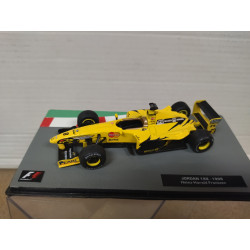 JORDAN 199 1999 HEINZ-HARALD FRENTZEN FORMULA F1 1:43 SALVAT IXO