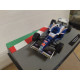 WILLIAMS FW19 1997 JACQUES VILLENEUVE FORMULA F1 1:43 SALVAT IXO