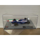 WILLIAMS FW19 1997 JACQUES VILLENEUVE FORMULA F1 1:43 SALVAT IXO