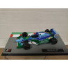 BENETTON B194 1994 MICHAEL SCHUMACHER FORMULA F1 1:43 SALVAT IXO