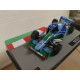BENETTON B194 1994 MICHAEL SCHUMACHER FORMULA F1 1:43 SALVAT IXO