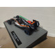 FORCE INDIA VMJ09 2016 SERGIO PEREZ FORMULA F1 1:43 SALVAT IXO