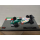 BENETTON B186 1986 GERHARD BERGER FORMULA F1 1:43 SALVAT IXO