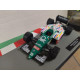 BENETTON B186 1986 GERHARD BERGER FORMULA F1 1:43 SALVAT IXO