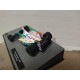 BENETTON B186 1986 GERHARD BERGER FORMULA F1 1:43 SALVAT IXO