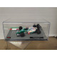 BENETTON B186 1986 GERHARD BERGER FORMULA F1 1:43 SALVAT IXO
