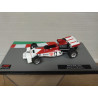 BRM P160B 1972 JEAN-PIERRE BELTOISE MONACO GP FORMULA F1 1:43 SALVAT IXO