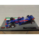 TORO ROSSO STR12 2017 CARLOS SAINZ FORMULA F1 1:43 SALVAT IXO