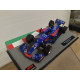 TORO ROSSO STR12 2017 CARLOS SAINZ FORMULA F1 1:43 SALVAT IXO