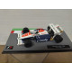 TOLEMAN TG184 1984 AYRTON SENNA FORMULA F1 1:43 SALVAT IXO