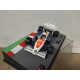 TOLEMAN TG184 1984 AYRTON SENNA FORMULA F1 1:43 SALVAT IXO