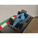 MARCH JUDD 881 1988 IVAN CAPELLI FORMULA F1 1:43 SALVAT IXO