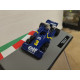 TYRRELL P34 1976 JODY SCHECKTER FORMULA F1 1:43 SALVAT IXO