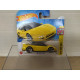 ACURA NSX 1990 YELLOW 2/10 THE 90´S 1:64 HOT WHEELS