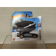 MAZDA RX-7 (FC) BLACK POLICE 8/10 FIRST RESPONSE 1:64 HOT WHEELS