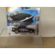 MAZDA RX-7 (FC) BLACK POLICE 8/10 FIRST RESPONSE 1:64 HOT WHEELS