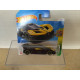 BUGATTI BOLIDE YELLOW 3/10 EXOTICS 1:64 HOT WHEELS