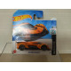 MCLAREN SOLUS GT ORANGE 6/10 MODIFIED 1:64 HOT WHEELS