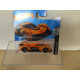 MCLAREN SOLUS GT ORANGE 6/10 MODIFIED 1:64 HOT WHEELS
