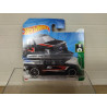 FORD F-150 LIGHTNING CUSTOM 5/10 GREEN SPEED 1:64 HOT WHEELS