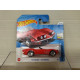 CHEVROLET CORVETTE C3 1972 STINGRAY CONV. RED 5/10 FACTORY FRESH 1:65 HOT WHEELS