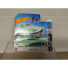MERCURY CLUB COUPE 1951 GREEN HIROHATA 4/10 ROD SQUAD 1:64 HOT WHEELS