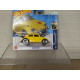 BUMBLEBEE (VW BEETLE) YELLOW TRANSFORMERS 9/10 SCREEN TIME 1:64 HOT WHEELS