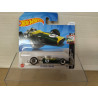 LOTUS TYPE 49 1967 FORMULA F1 n5 8/10 RACE DAY 1:64 HOT WHEELS