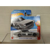 NISSAN SKYLINE 2000 GT-R LBWK GREY 1/10 THEN NOW 1:64 HOT WHEELS