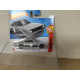 NISSAN SKYLINE 2000 GT-R LBWK GREY 1/10 THEN NOW 1:64 HOT WHEELS