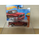 STUDEBAKER CHAMP 1963 PICKUP RED 9/10 HOT TRUCKS 1:64 HOT WHEELS