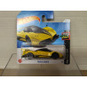 PAGANI ZONDA R YELLOW 3/10 RACE DAY 1:64 HOT WHEELS