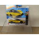 PAGANI ZONDA R YELLOW 3/10 RACE DAY 1:64 HOT WHEELS