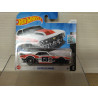 CHEVROLET CAMARO 1968 n68 WHITE/RED CUSTOM 7/10 MODIFIED 1:64 HOT WHEELS