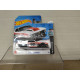 CHEVROLET CAMARO 1968 n68 WHITE/RED CUSTOM 7/10 MODIFIED 1:64 HOT WHEELS