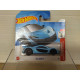 MCLAREN P1 BLUE 1/5 QUARTER MILE HEROES 1:64 HOT WHEELS