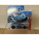 MCLAREN P1 BLUE 1/5 QUARTER MILE HEROES 1:64 HOT WHEELS
