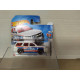CHEVROLET TAHOE 2007 BSO WHITE 7/10 FIRST RESPONSE 1:64 HOT WHEELS