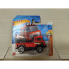 JEEP FC 1957 RED 3/10 HOT TRUCKS 1:64 HOT WHEELS
