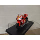 YAMAHA YZR 500 2001 NORIFUMI ABE n6 BIKE/MOTO 1:24 ALTAYA IXO