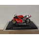 DUCATI 996 1999 CARL FOGARTY n1 MOTO/BIKE 1:24 ALTAYA IXO