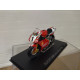 DUCATI 996 1999 CARL FOGARTY n1 MOTO/BIKE 1:24 ALTAYA IXO