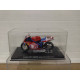 DUCATI 996R 2001 BEN BOSTROM n155 MOTO/BIKE 1:24 ALTAYA IXO