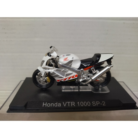 HONDA VTR 1000 SP-2 MOTO/BIKE 1:24 ALTAYA IXO
