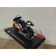 APRILIA RSW 250 2005 SEBASTIAN PORTO MOTO/BIKE 1:24 ALTAYA IXO