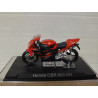HONDA CBR 900 RR RED MOTO/BIKE 1:24 ALTAYA IXO