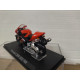 HONDA CBR 900 RR RED MOTO/BIKE 1:24 ALTAYA IXO