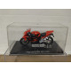 HONDA CBR 900 RR RED MOTO/BIKE 1:24 ALTAYA IXO